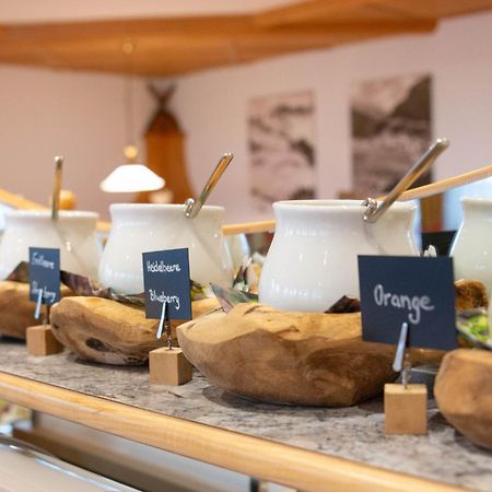 Hotel Garni Alpenhof Ischgl Zewnętrze zdjęcie