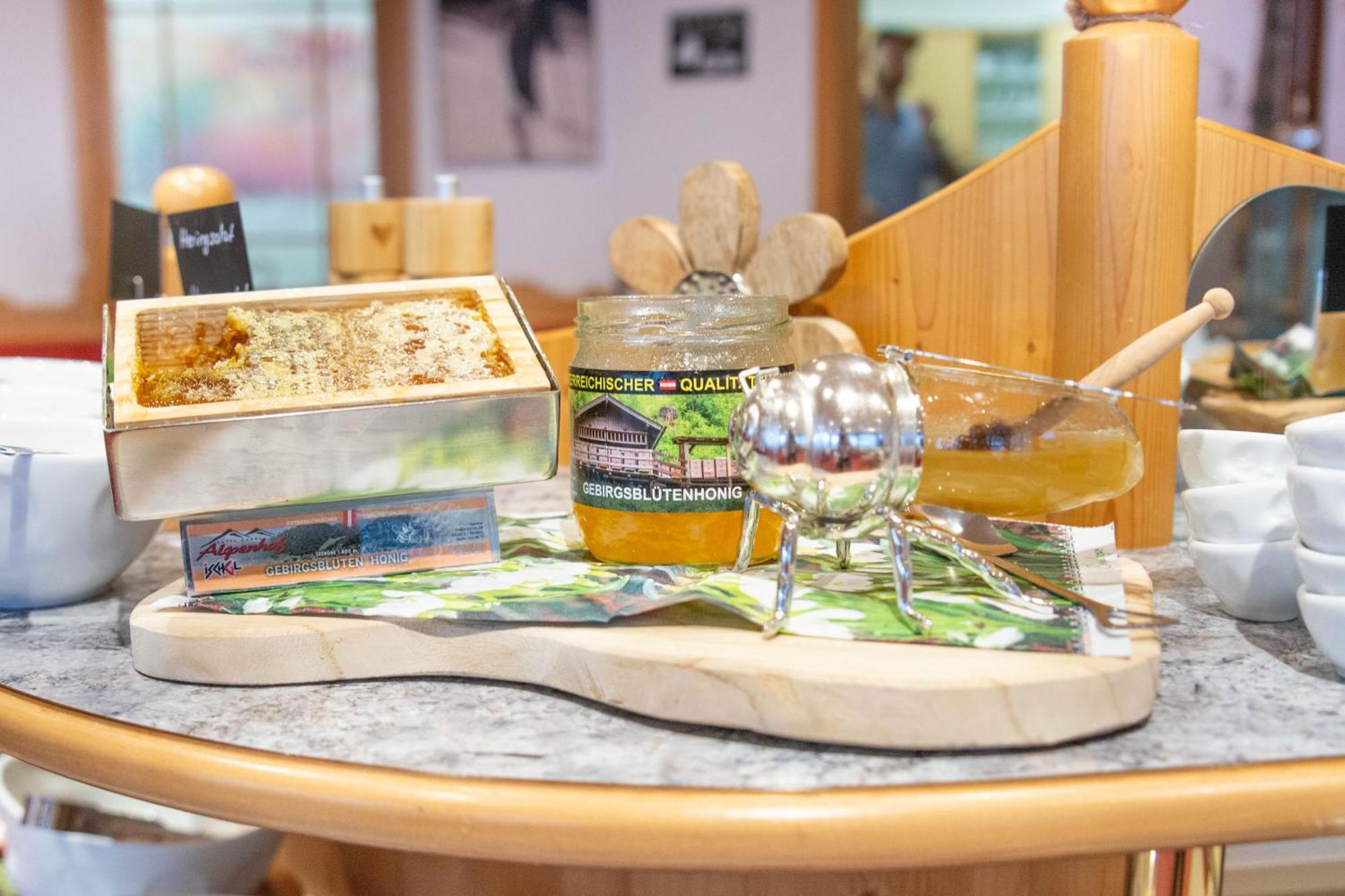 Hotel Garni Alpenhof Ischgl Zewnętrze zdjęcie