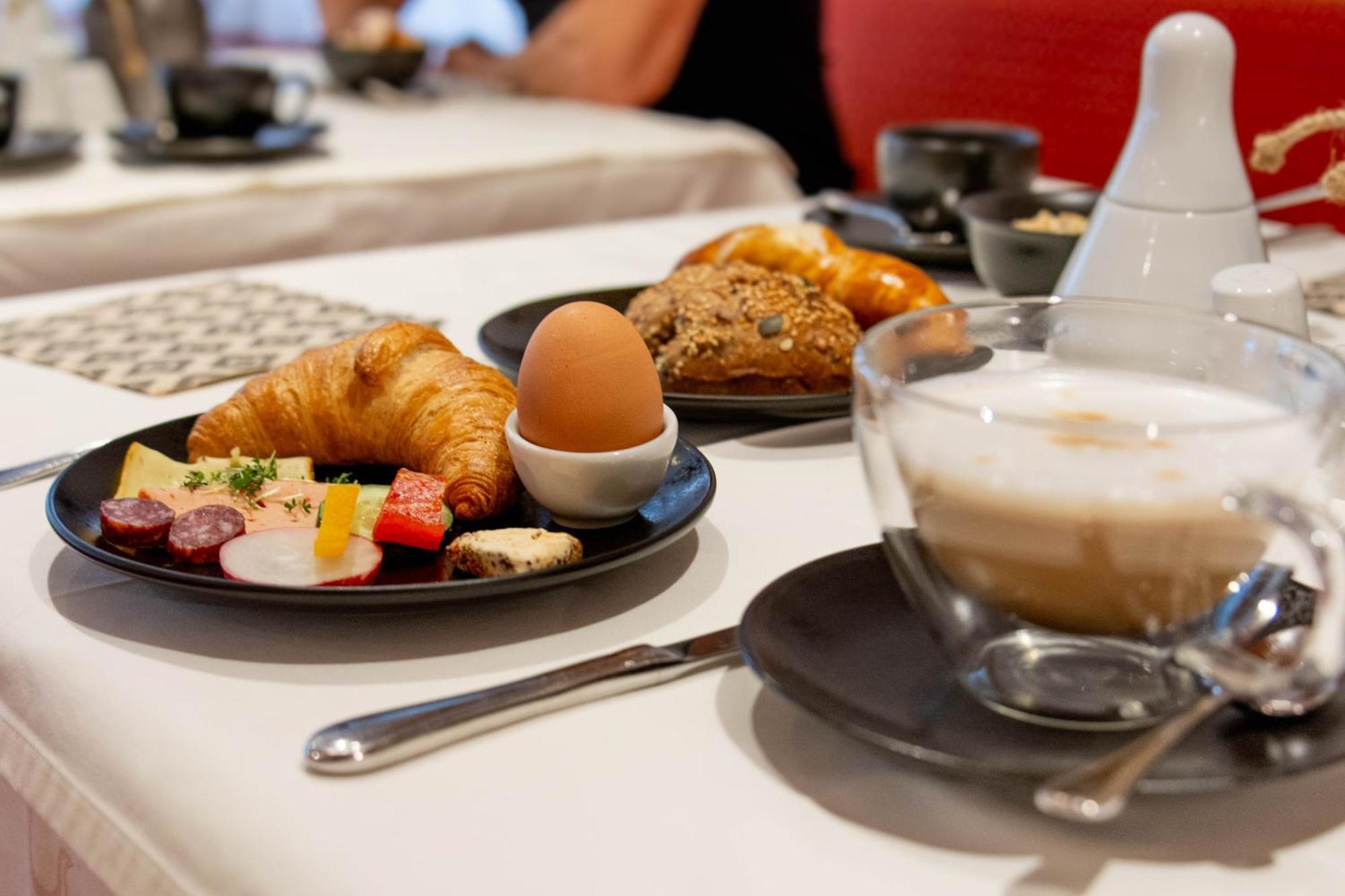 Hotel Garni Alpenhof Ischgl Zewnętrze zdjęcie