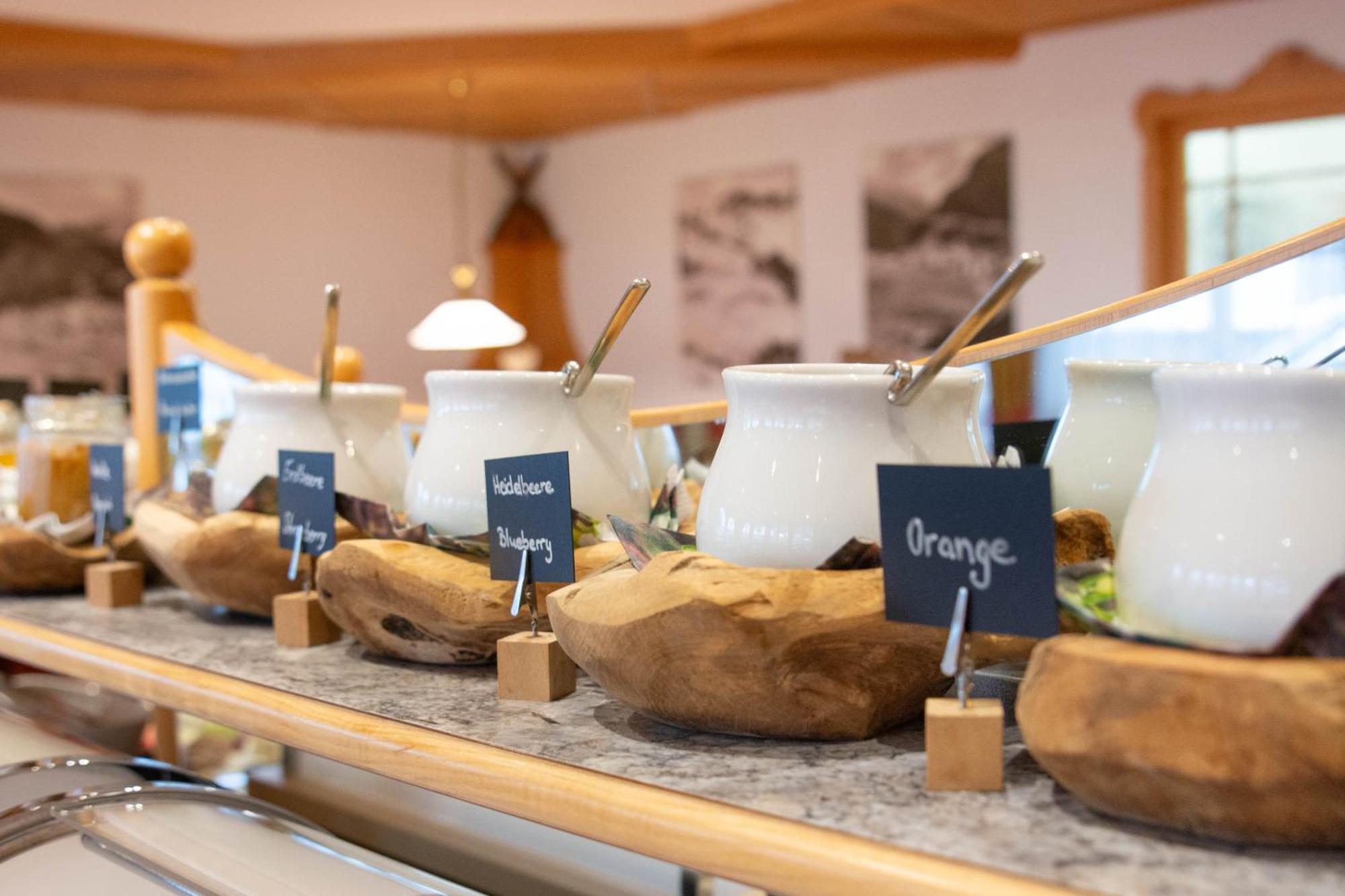 Hotel Garni Alpenhof Ischgl Zewnętrze zdjęcie